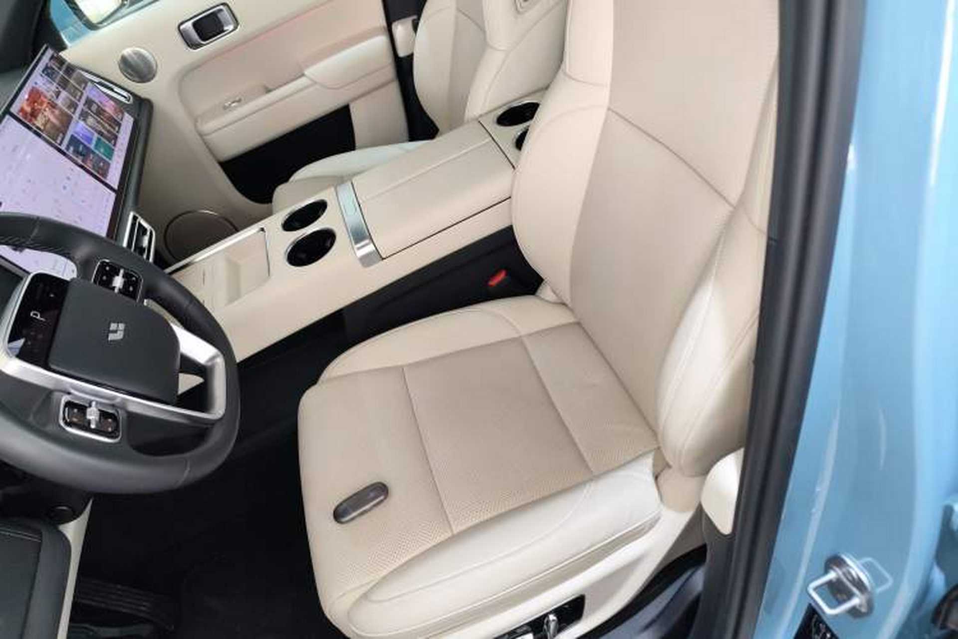 Used Li Auto L8 2024 Max Left Front Seat