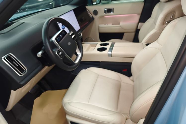 Used Li Auto L8 2024 Ultra Model Left Front Seat