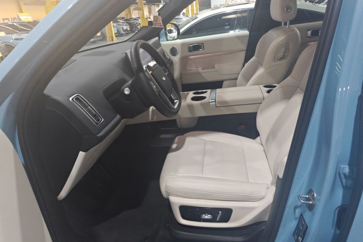 Used Li Auto L8 2024 Ultra Model Left Front Seat