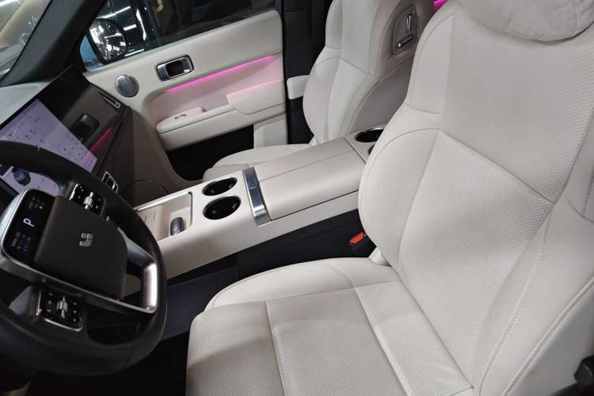 Used Li Auto L8 2024 Ultra Model Left Front Seat