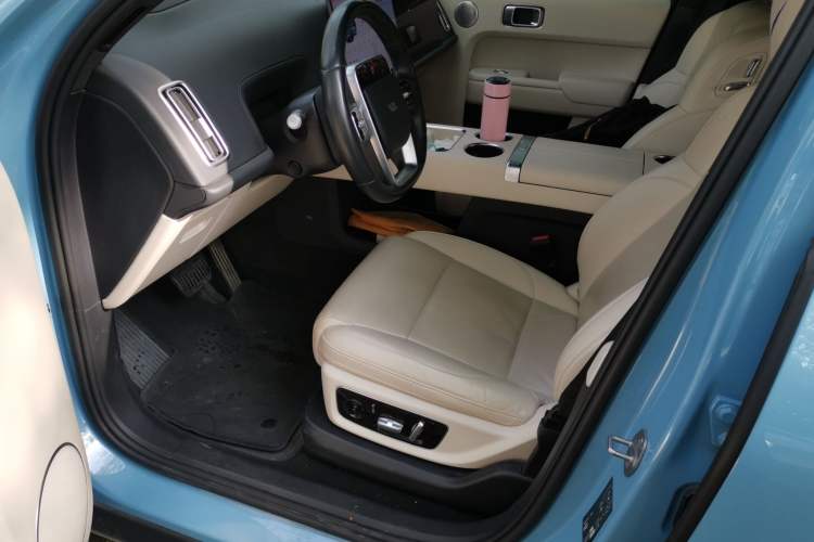 Used Li Auto L8 2024 Max Left Front Seat