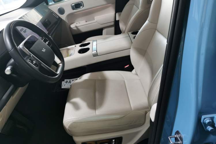 Used Li Auto L8 2024 Ultra Model Left Front Seat