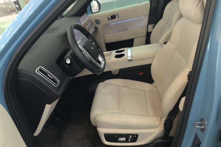 Used Li Auto L8 2024 Ultra Model Left Front Seat
