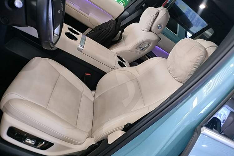 Used Li Auto L8 2024 Max Left Front Seat