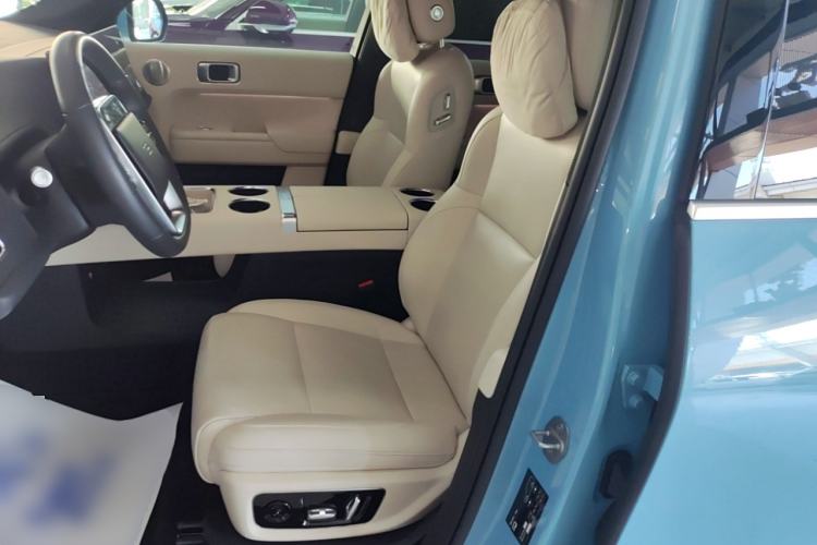 Used Li Auto L8 2024 Ultra Model Left Front Seat