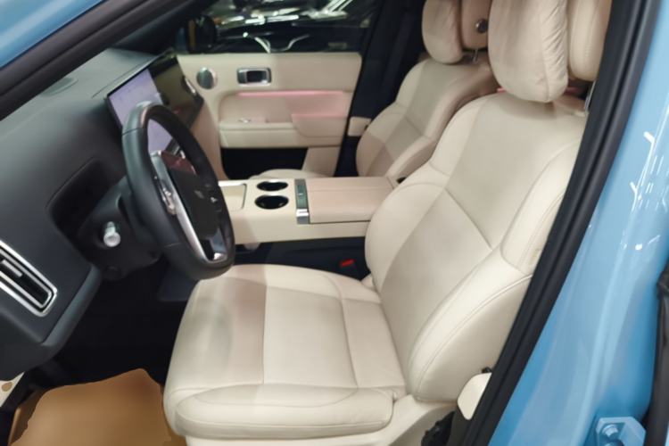 Used Li Auto L8 2024 Ultra Model Left Front Seat