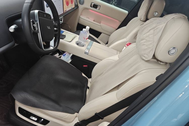 Used Li Auto L8 2024 Max Left Front Seat