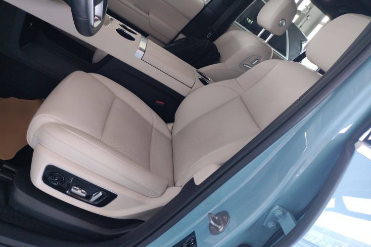 Used Li Auto L8 2024 Max Left Front Seat