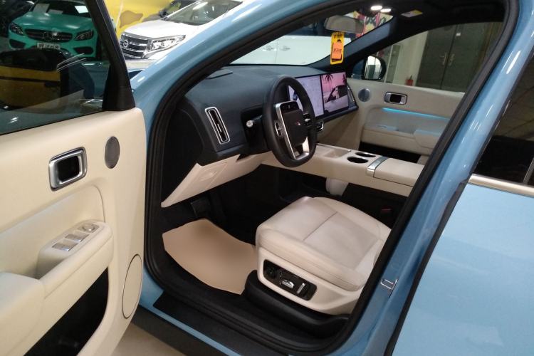 Used Li Auto L8 2024 Ultra Model Left Front Seat
