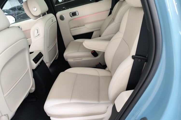 Used Li Auto L8 2024 Max Left Rear Seat