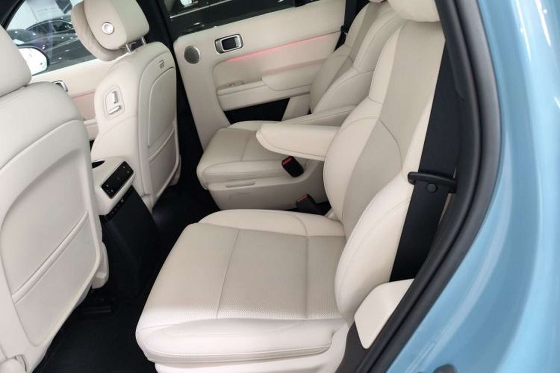Used Li Auto L8 2024 Max Left Rear Seat