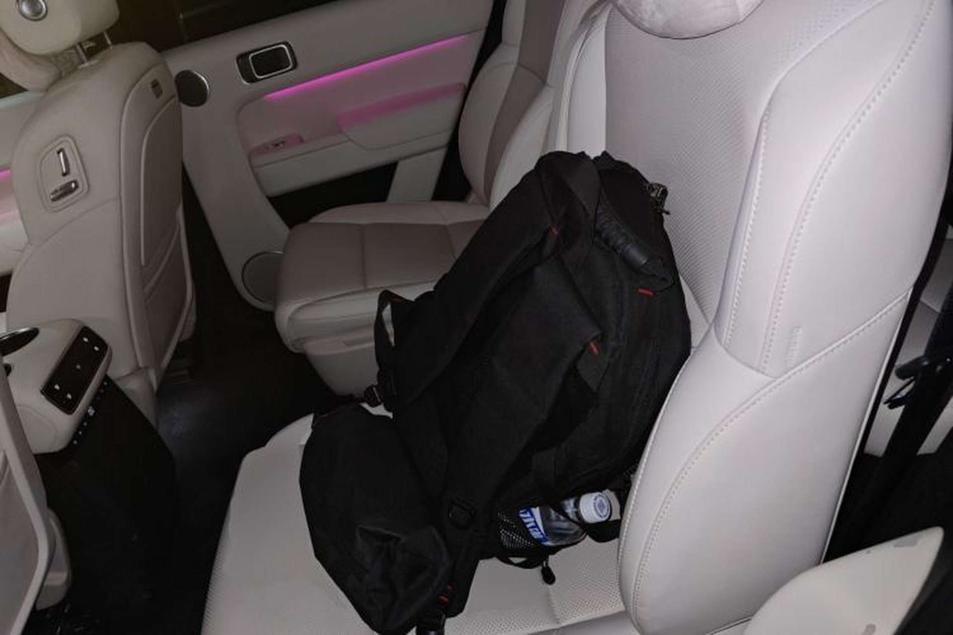 Used Li Auto L8 2024 Ultra Model Left Rear Seat