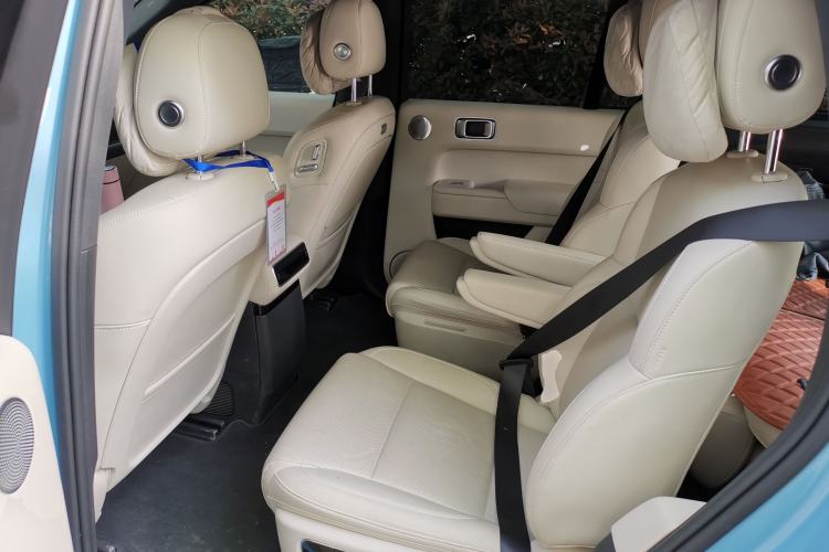 Used Li Auto L8 2024 Max Left Rear Seat