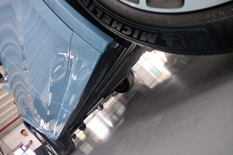 Used Li Auto L8 2024 Max Left Side Sill