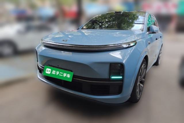 Used Li Auto L8 2024 Ultra Model