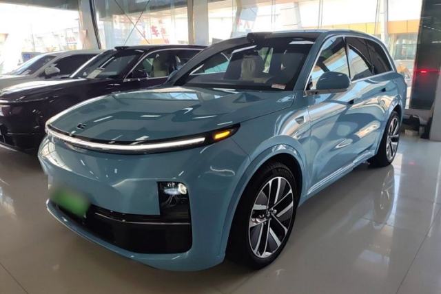 Used Li Auto L8 2024 Ultra Model