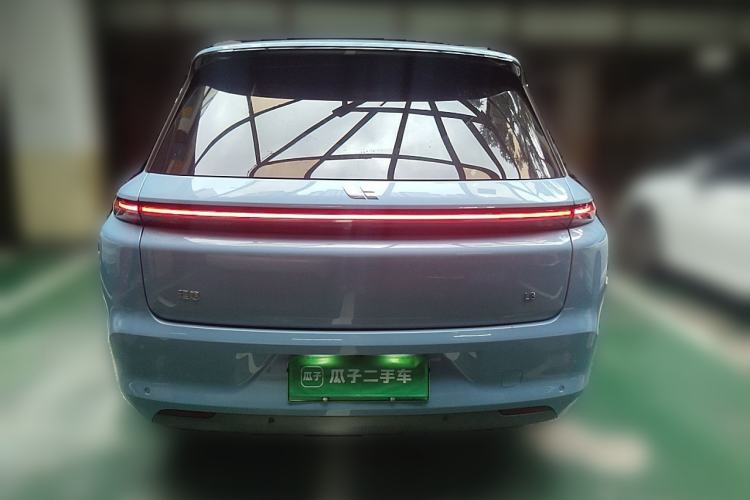 Used Li Auto L8 2024 Ultra Model Rear