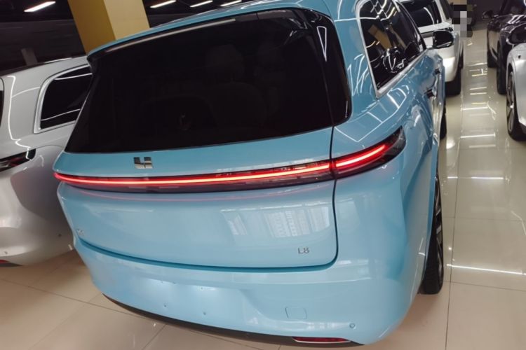 Used Li Auto L8 2024 Ultra Model Rear