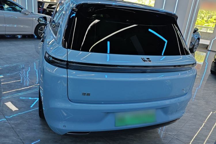 Used Li Auto L8 2024 Ultra Model Rear