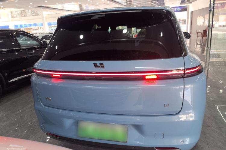 Used Li Auto L8 2024 Ultra Model Rear