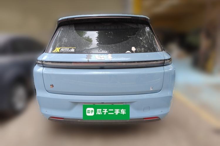 Used Li Auto L8 2024 Ultra Model Rear