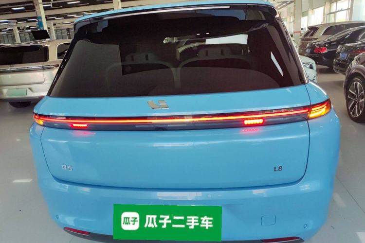 Used Li Auto L8 2024 Ultra Model Rear