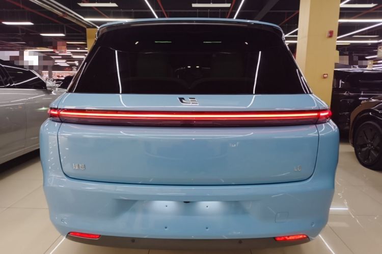 Used Li Auto L8 2024 Ultra Model Rear
