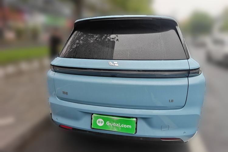 Used Li Auto L8 2024 Max Rear