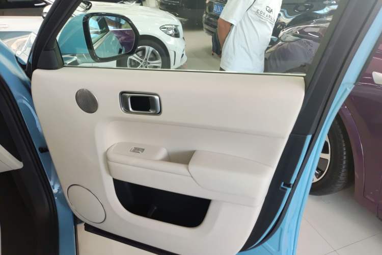 Used Li Auto L8 2024 Ultra Model Right Front Door Interior