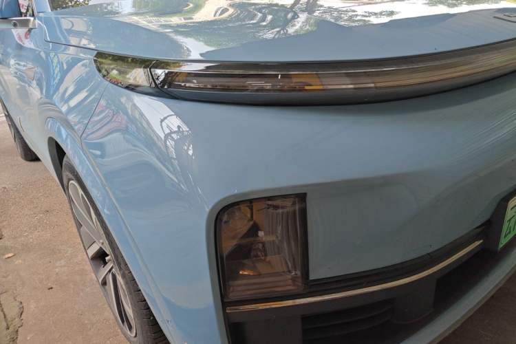 Used Li Auto L8 2024 Ultra Model Right Front Headlight