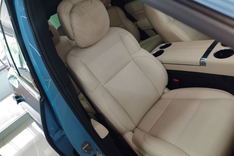 Used Li Auto L8 2024 Ultra Model Right Front Seat