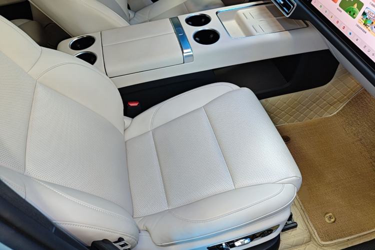 Used Li Auto L8 2024 Ultra Model Right Front Seat