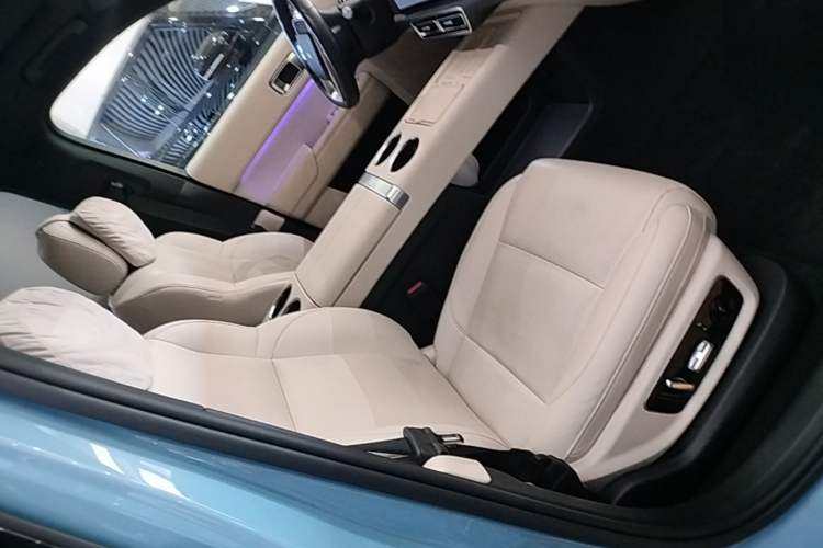 Used Li Auto L8 2024 Max Right Front Seat