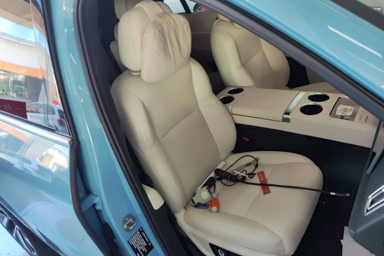 Used Li Auto L8 2024 Ultra Model Right Front Seat