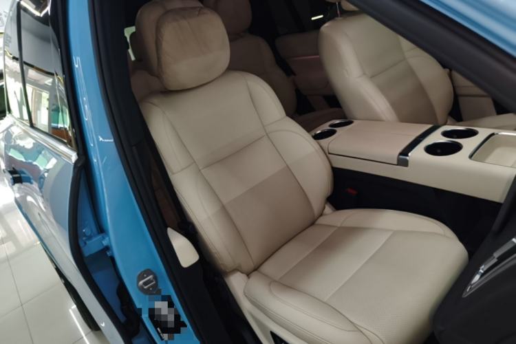 Used Li Auto L8 2024 Ultra Model Right Front Seat
