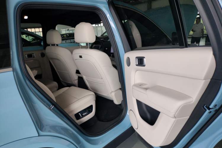 Used Li Auto L8 2024 Max Right Rear Door Interior