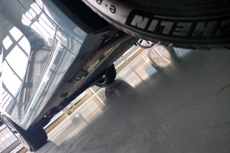Used Li Auto L8 2024 Max Right Side Sill