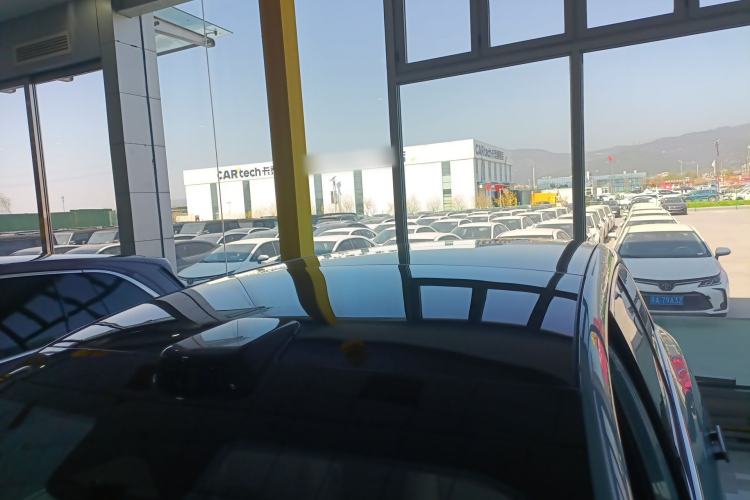 Used Li Auto L8 2024 Ultra Model Roof