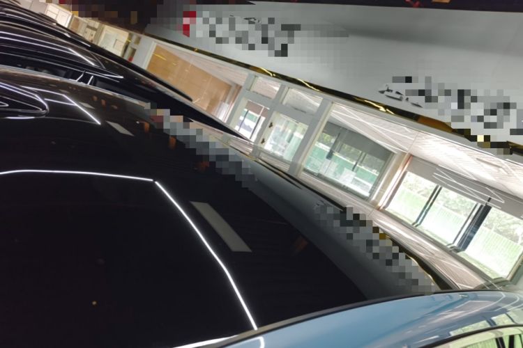 Used Li Auto L8 2024 Ultra Model Roof