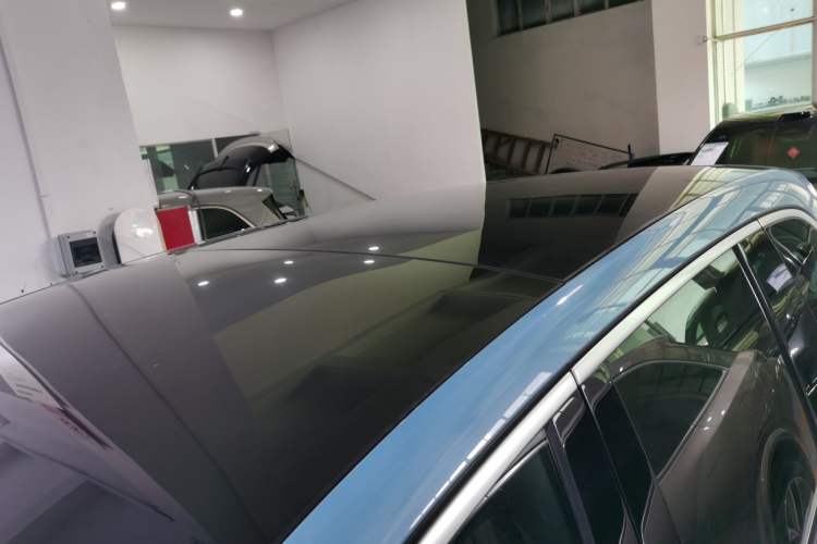 Used Li Auto L8 2024 Ultra Model Roof