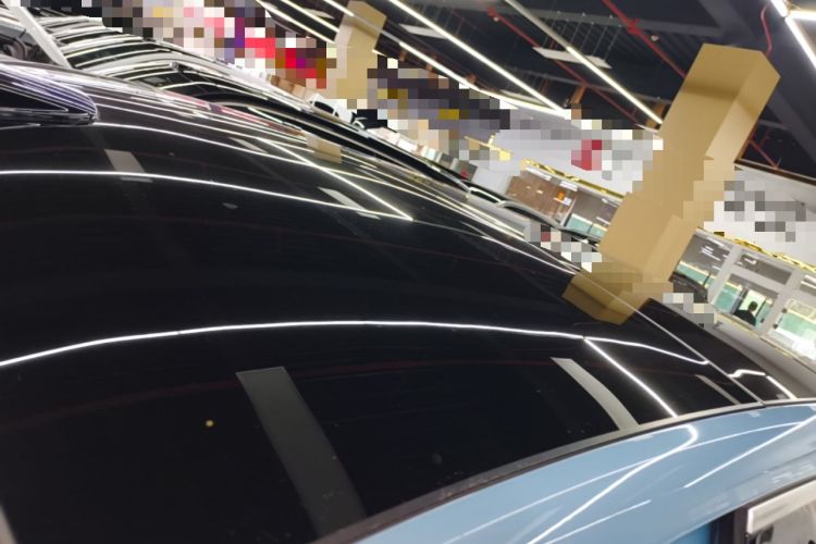 Used Li Auto L8 2024 Ultra Model Roof