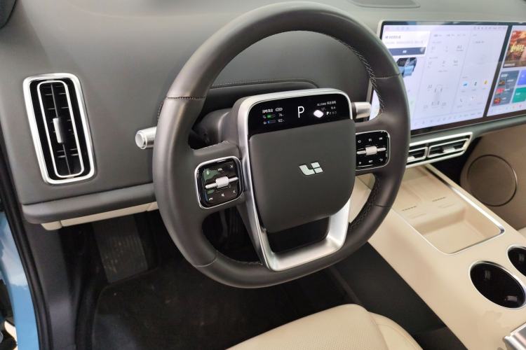 Used Li Auto L8 2024 Max Steering Wheel