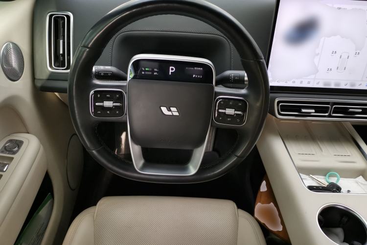 Used Li Auto L8 2024 Max Steering Wheel