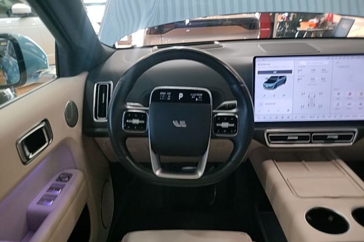 Used Li Auto L8 2024 Max Steering Wheel
