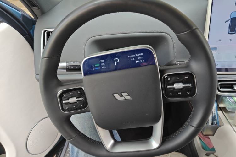 Used Li Auto L8 2024 Ultra Model Steering Wheel