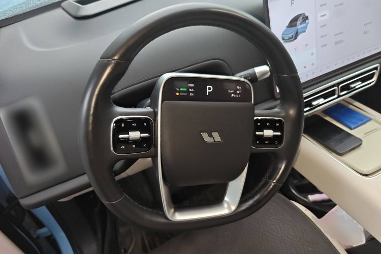 Used Li Auto L8 2024 Max Steering Wheel
