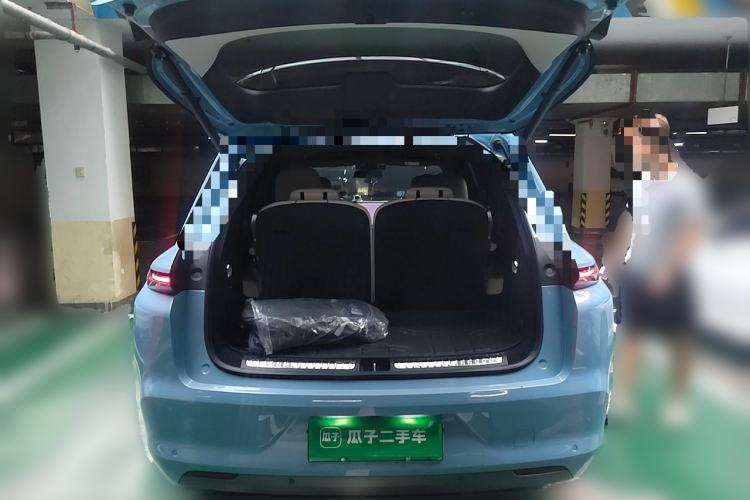 Used Li Auto L8 2024 Ultra Model Trunk