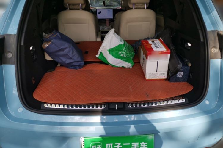 Used Li Auto L8 2024 Max Trunk