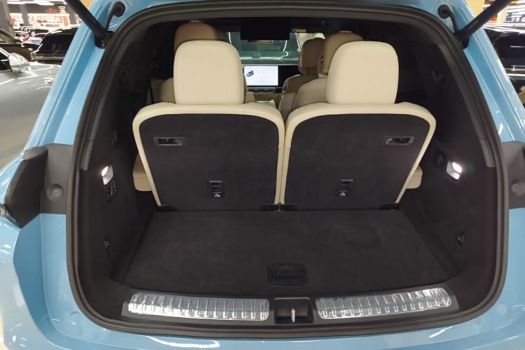 Used Li Auto L8 2024 Ultra Model Trunk