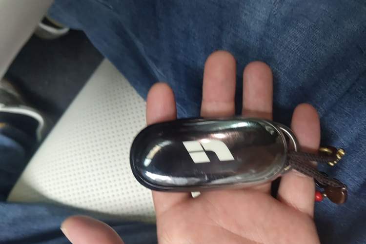 Used Li Auto L8 2024 Ultra Model Vehicle Key